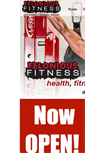 Mobile Screenshot of feloniousfitness.com